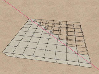 Extending the QuaDror concept, step 4